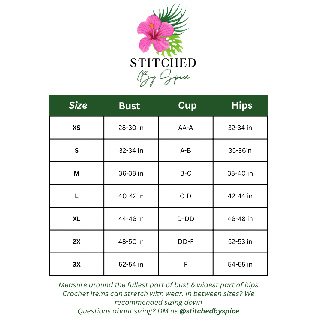 Pink Crochet Matching Coquette Festival Set with Bikini top and Shorts