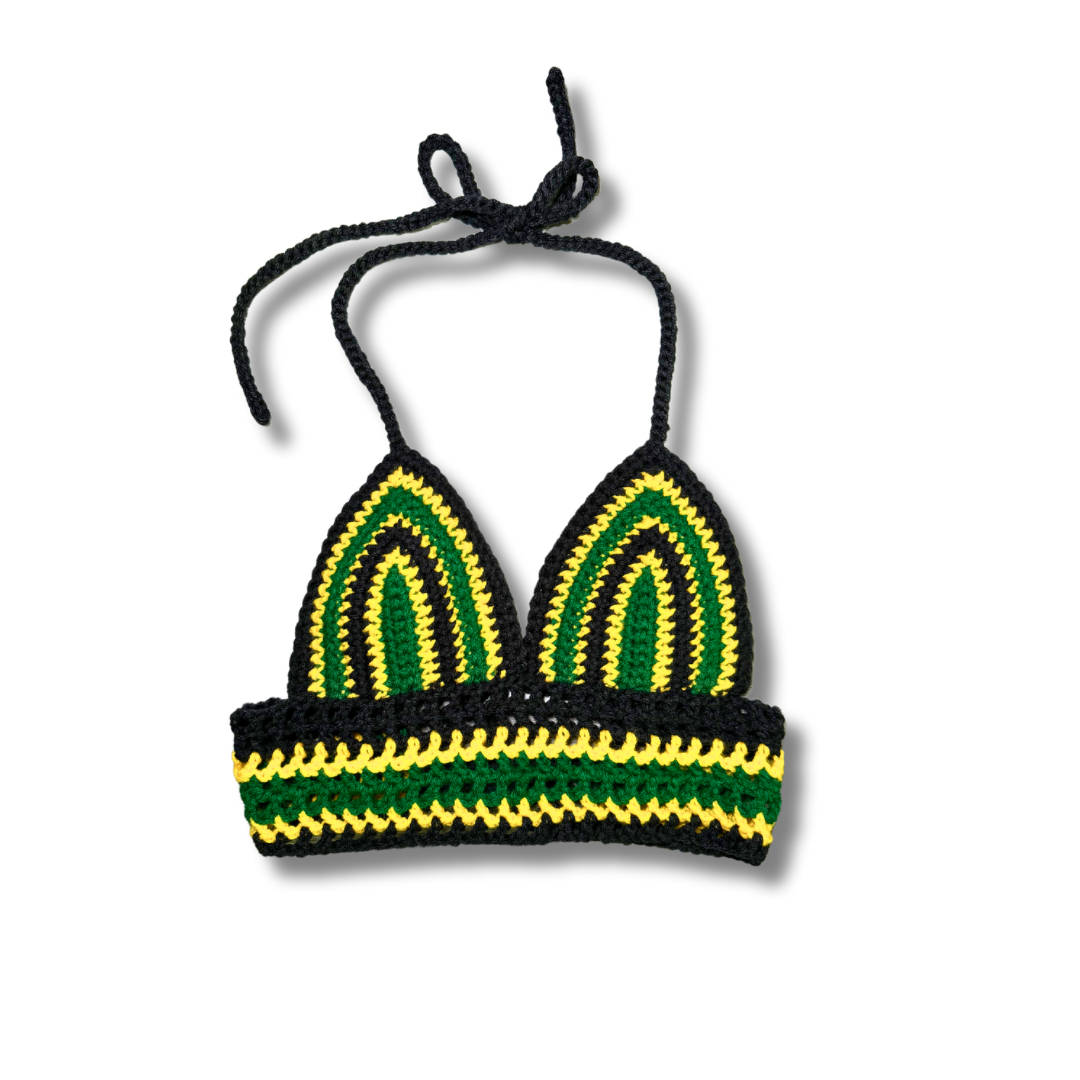 Jamaica Bikini 4-Piece Set