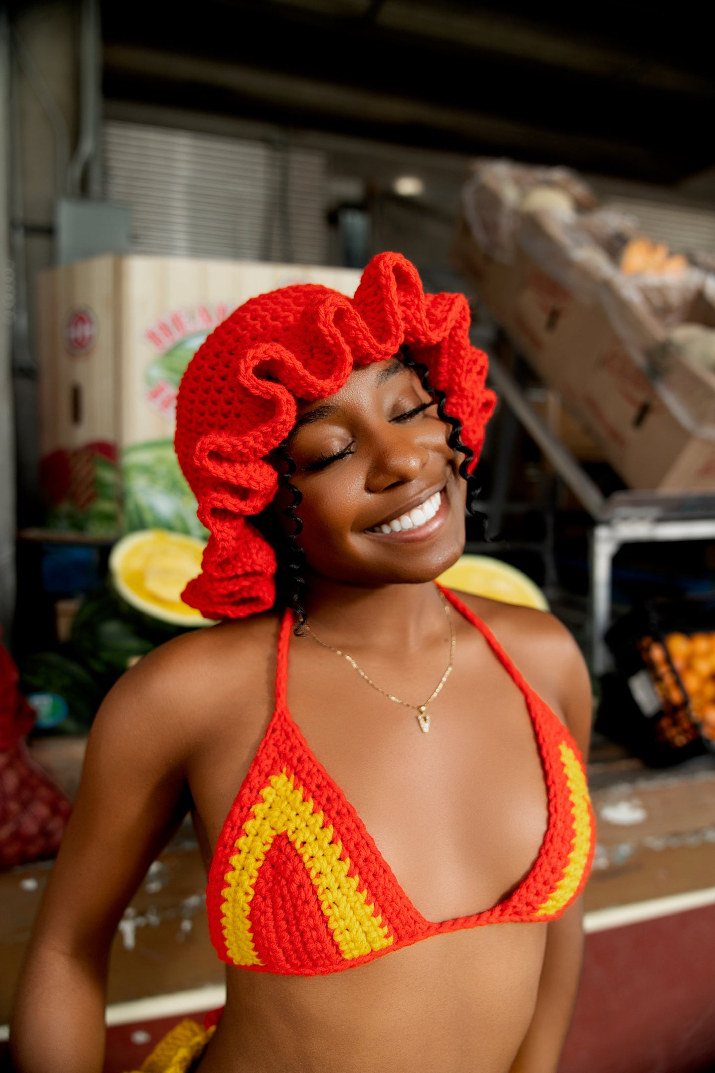Spain Bloomers Set
