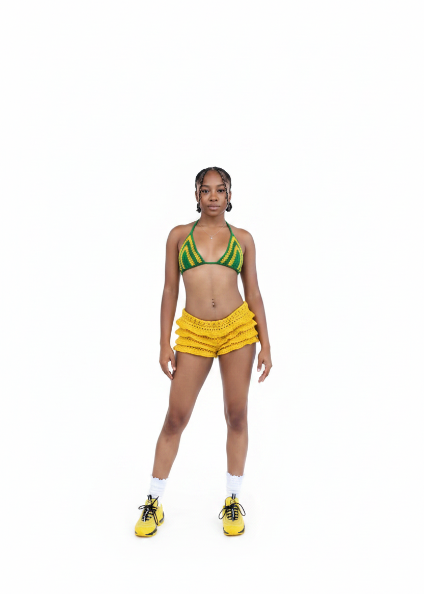 Bundle Deal - Bloomers & Top Set