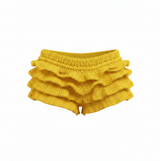 Ruffle Bloomers