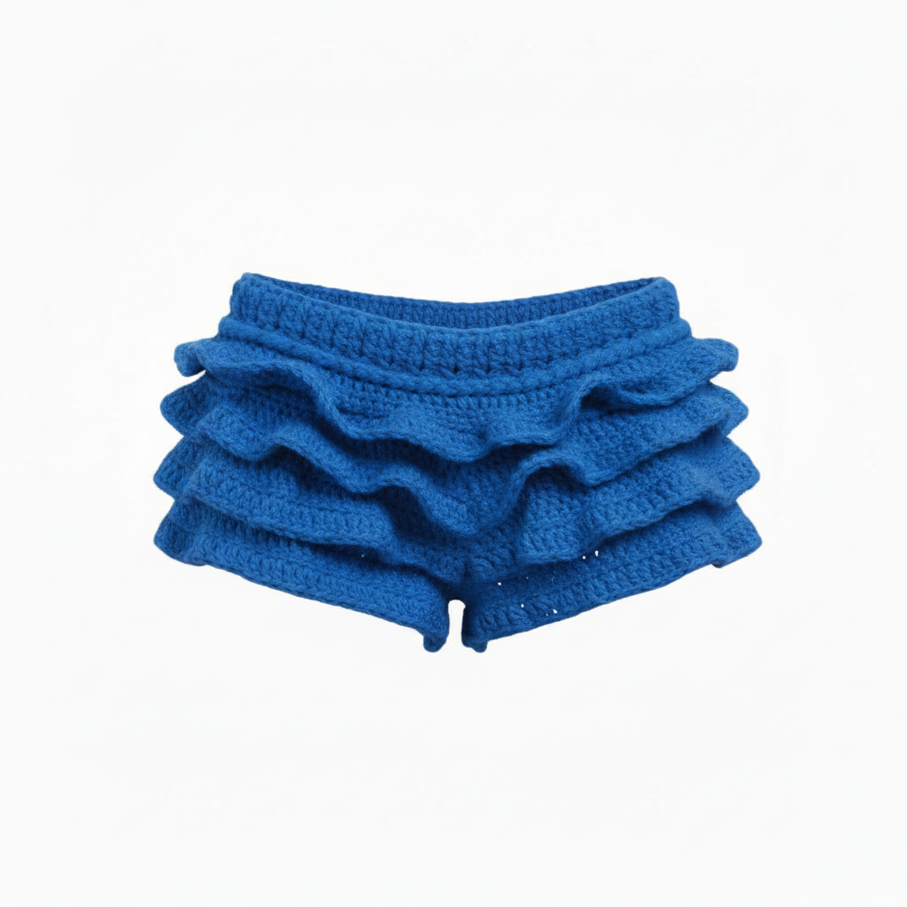 Ruffle Bloomers