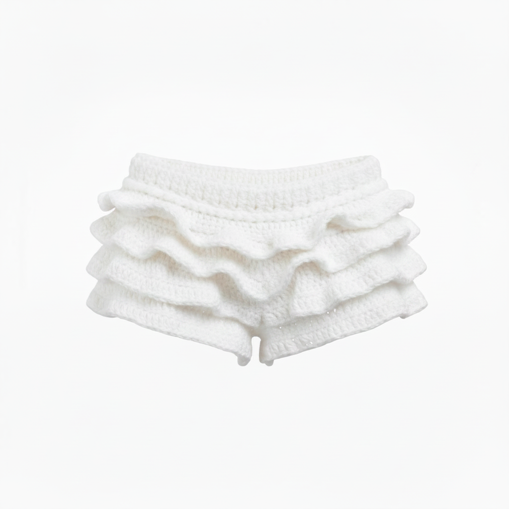Ruffle Bloomers
