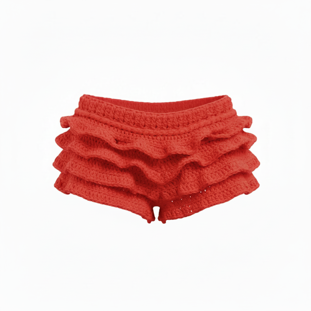 Ruffle Bloomers