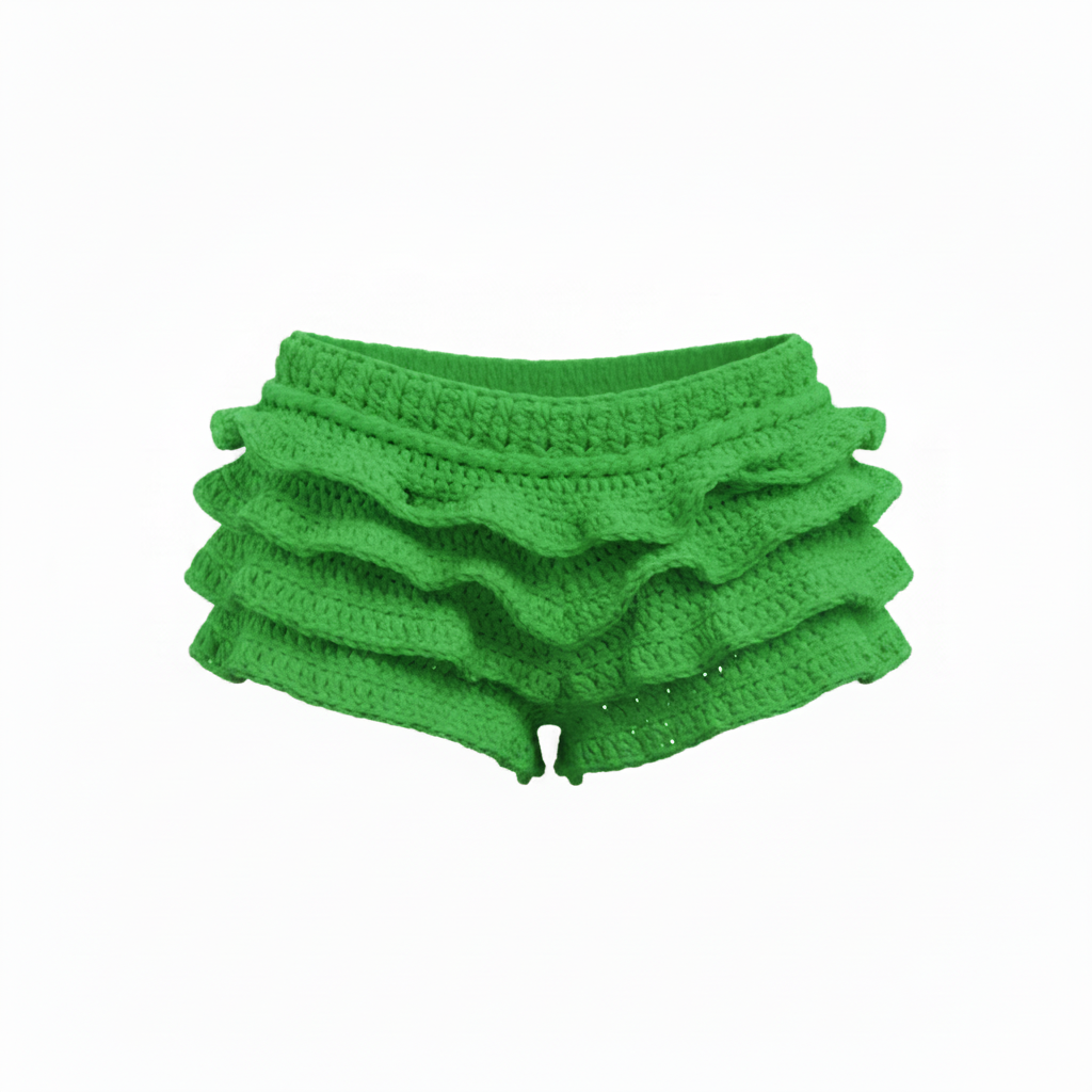 Ruffle Bloomers