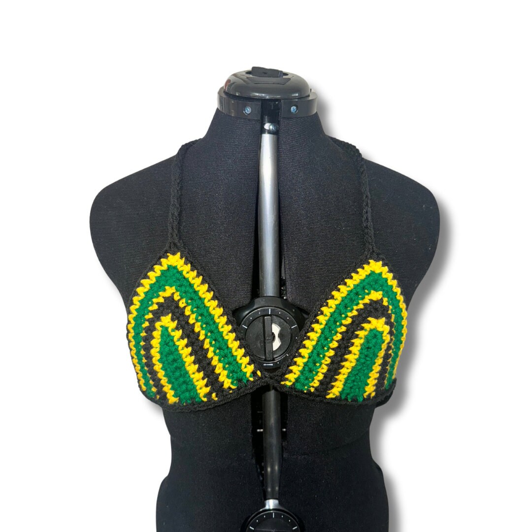 Jamaica Mesh Crochet Shorts with Bikini Matching Set